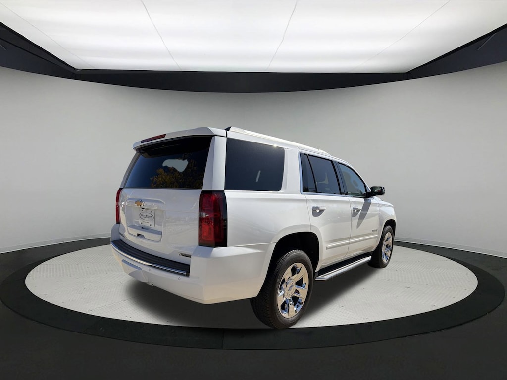 Used 2017 Chevrolet Tahoe Premier SUV