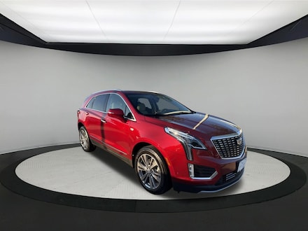 2026 CADILLAC XT5 Premium Luxury SUV