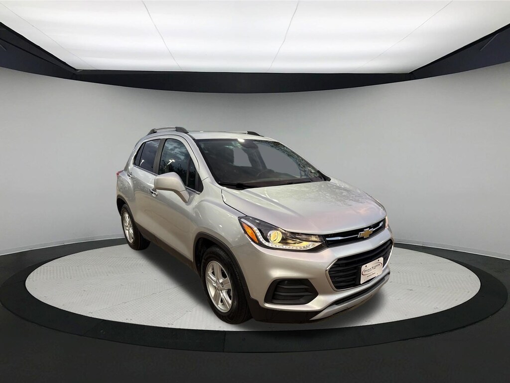 Used 2019 Chevrolet Trax LT SUV