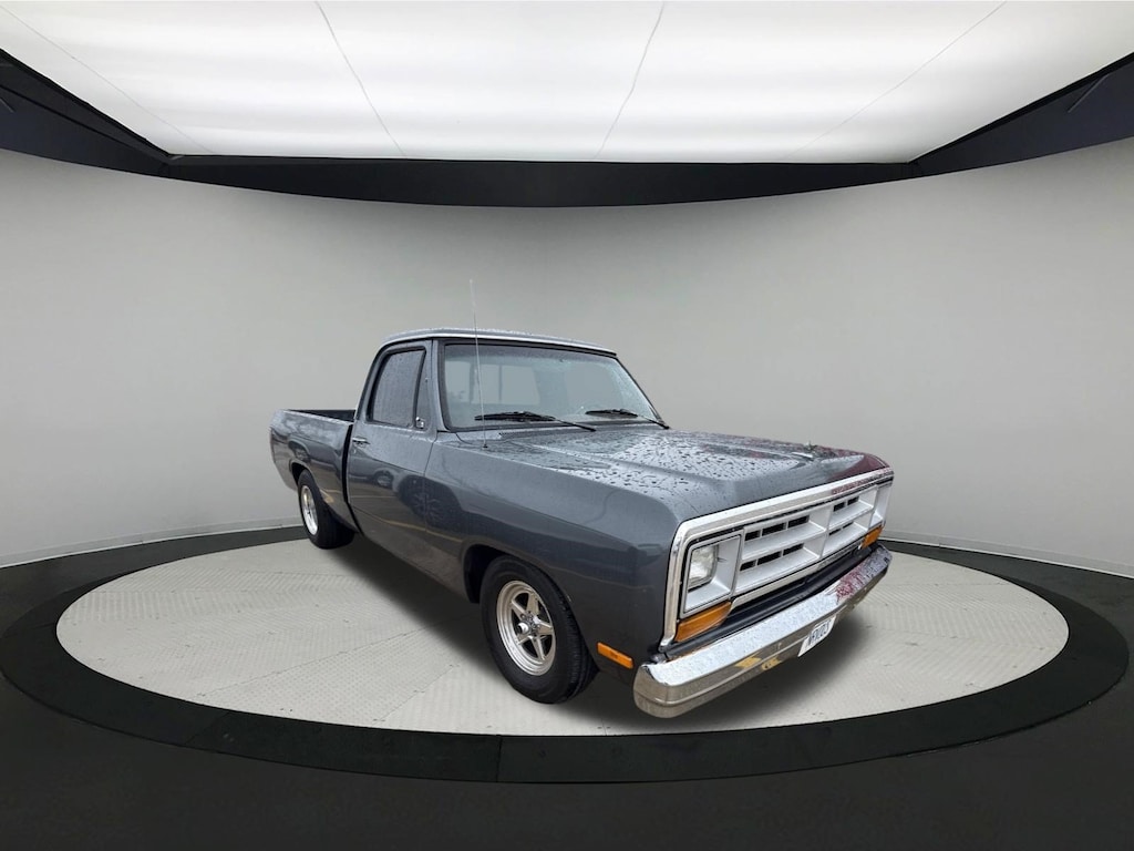 Used 1987 Dodge Trucks NA