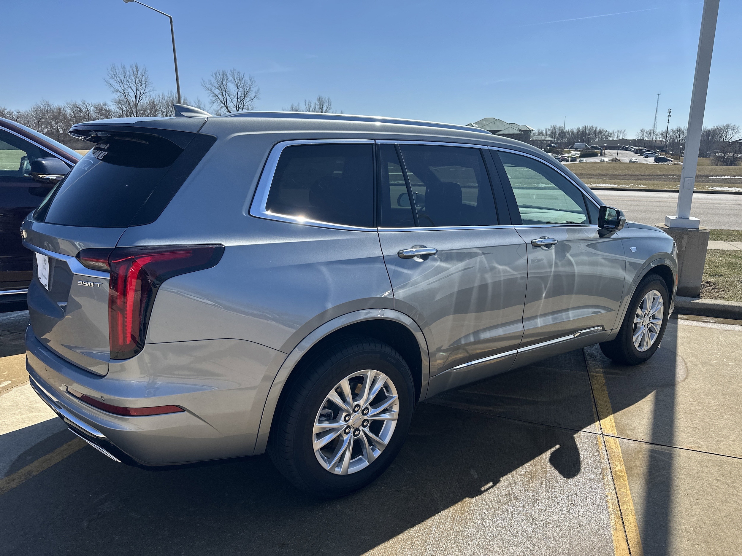 2025 Cadillac XT6 Luxury - Photo 7