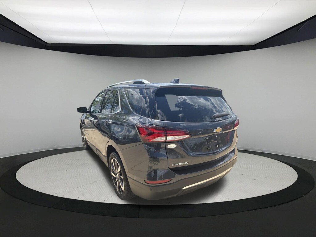 Used 2022 Chevrolet Equinox Premier SUV