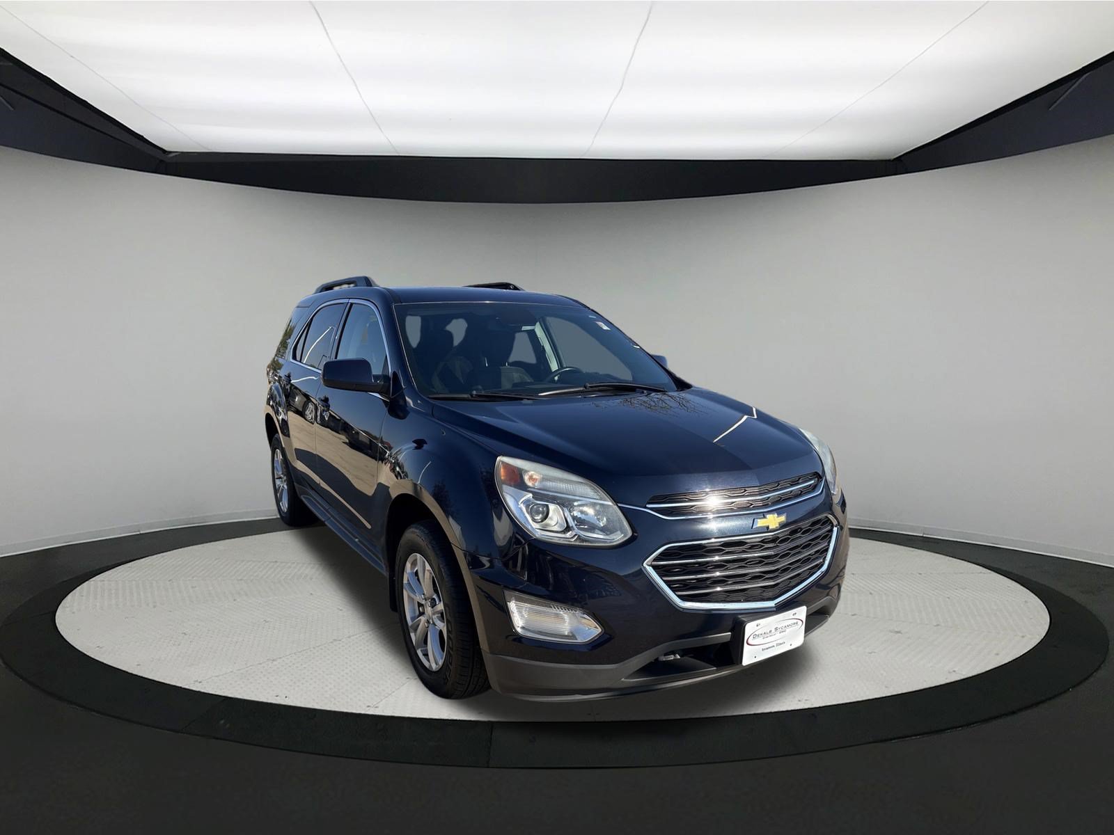 Used 2016 Chevrolet Equinox LT SUV