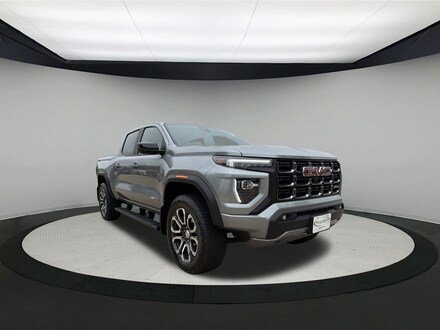 2024 GMC Canyon AT4 Truck