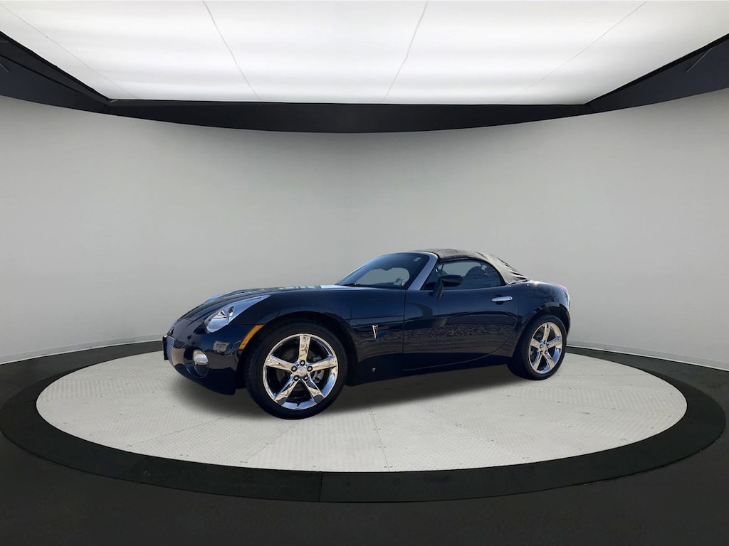 Used 2006 Pontiac Solstice Base Car