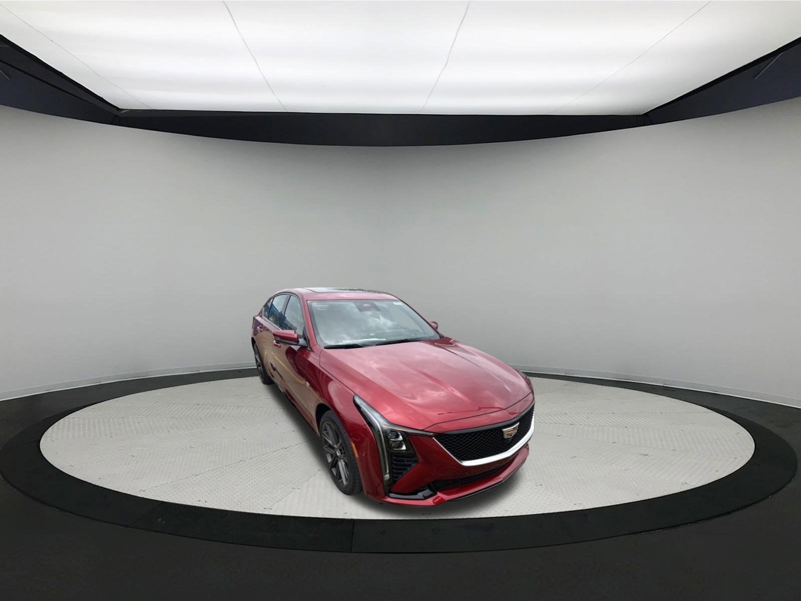 2026 Cadillac CT5 Sport AWD's photo