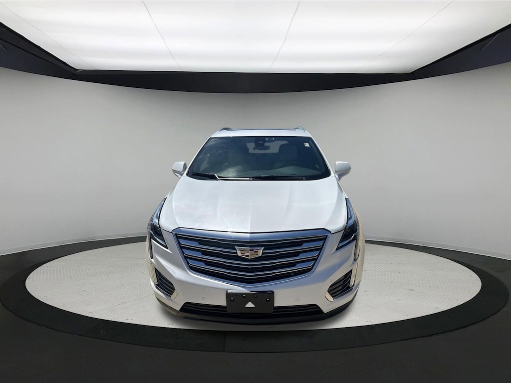 Used 2017 CADILLAC XT5 Luxury AWD SUV