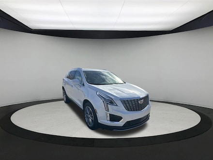 2025 CADILLAC XT5 Premium Luxury SUV