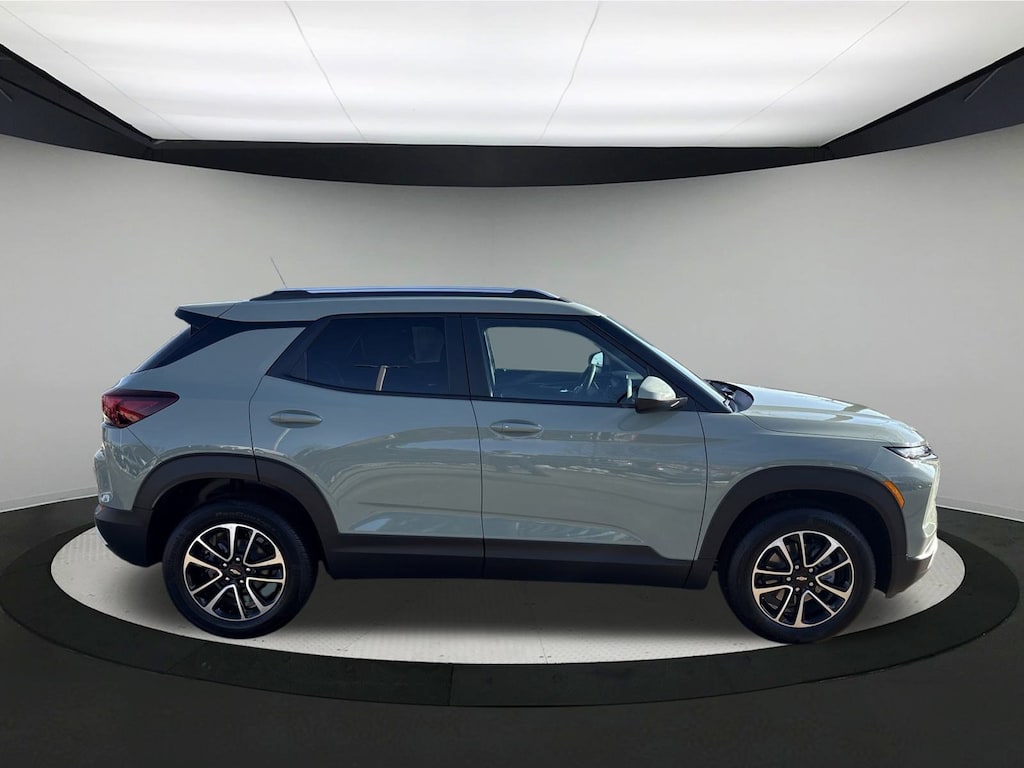 Used 2026 Chevrolet Trailblazer LT SUV