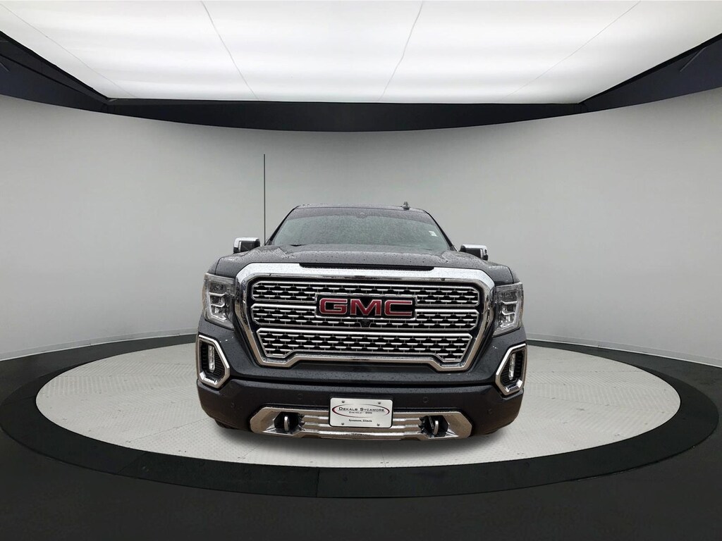 Used 2022 GMC Sierra 1500 Limited Denali Truck