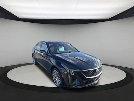2025 CADILLAC CT5 Premium Luxury Sedan