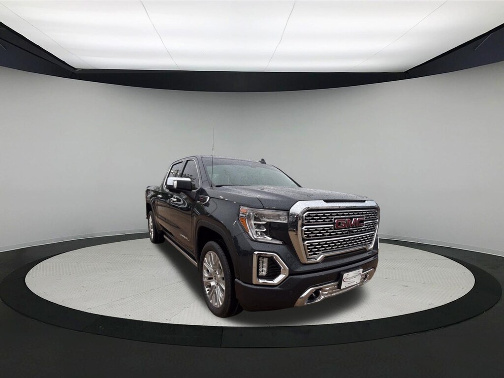 Used 2022 GMC Sierra 1500 Limited Denali Truck