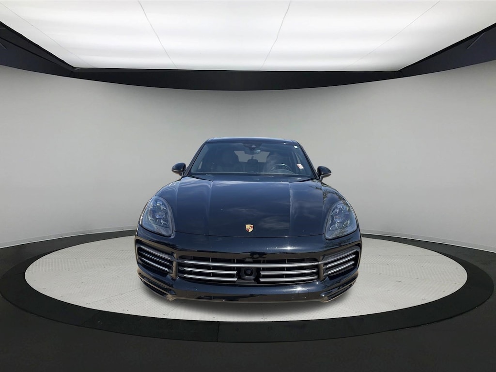 Used 2020 Porsche Cayenne NA