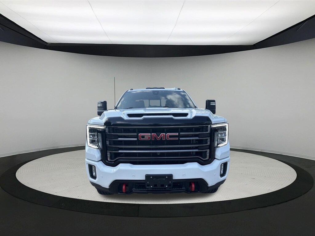 Used 2023 GMC Sierra 3500 HD AT4 Truck
