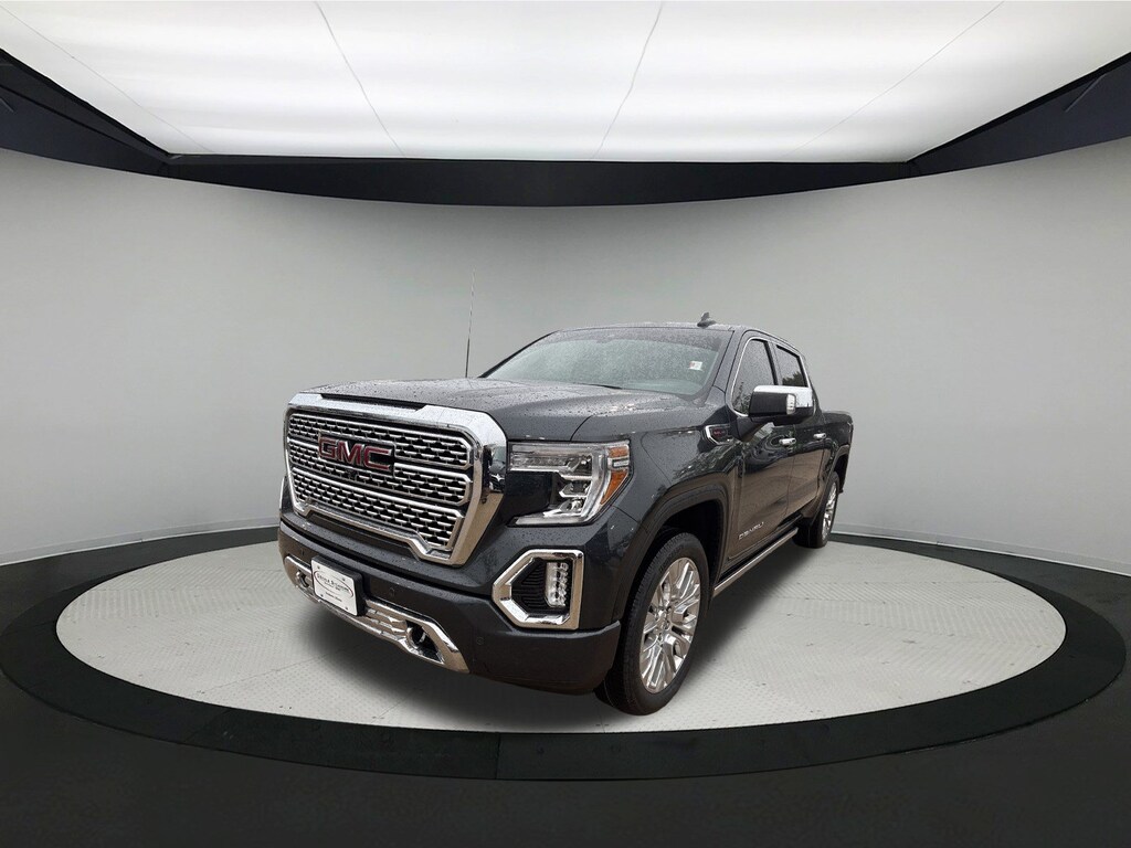 Used 2022 GMC Sierra 1500 Limited Denali Truck
