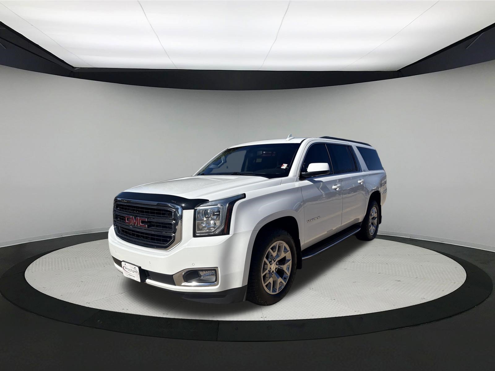 Used 2017 GMC Yukon XL SLE SUV