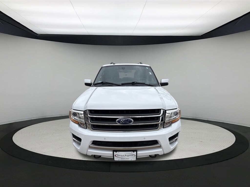Used 2017 Ford Expedition Limited