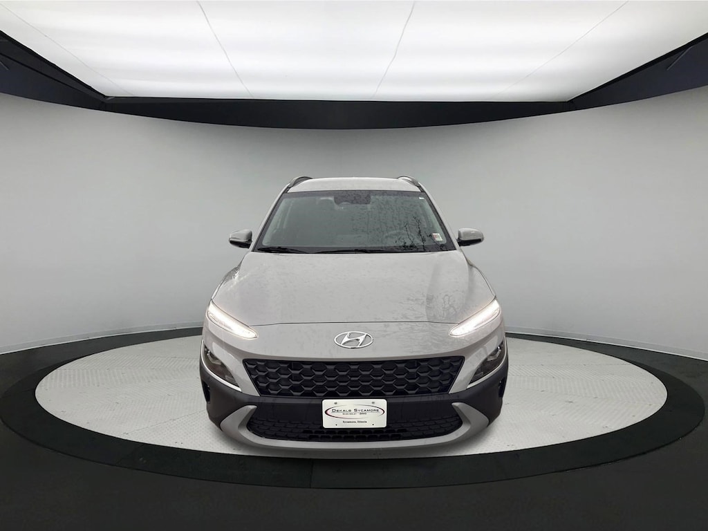Used 2023 Hyundai Kona SEL