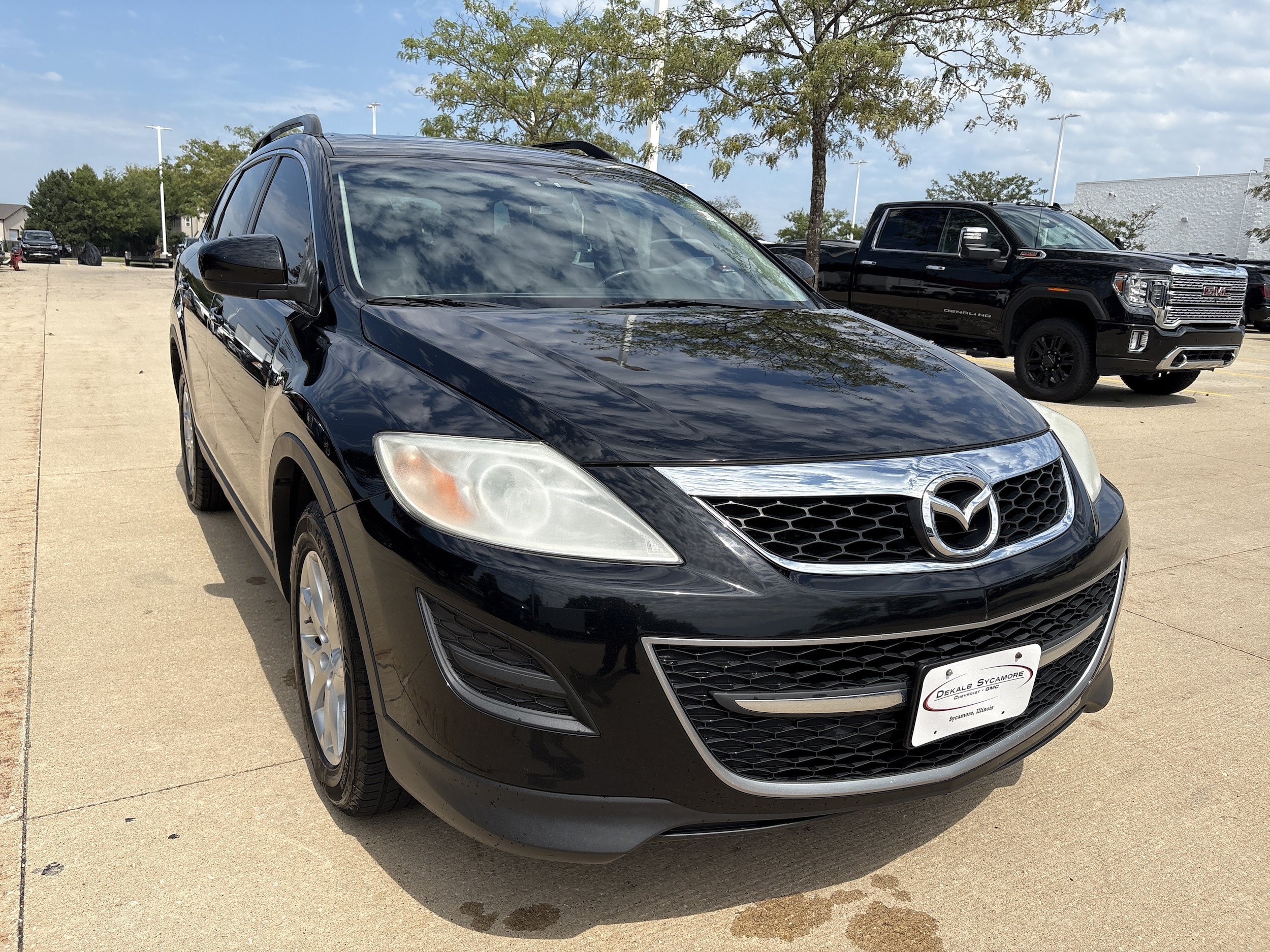2012 Mazda CX-9