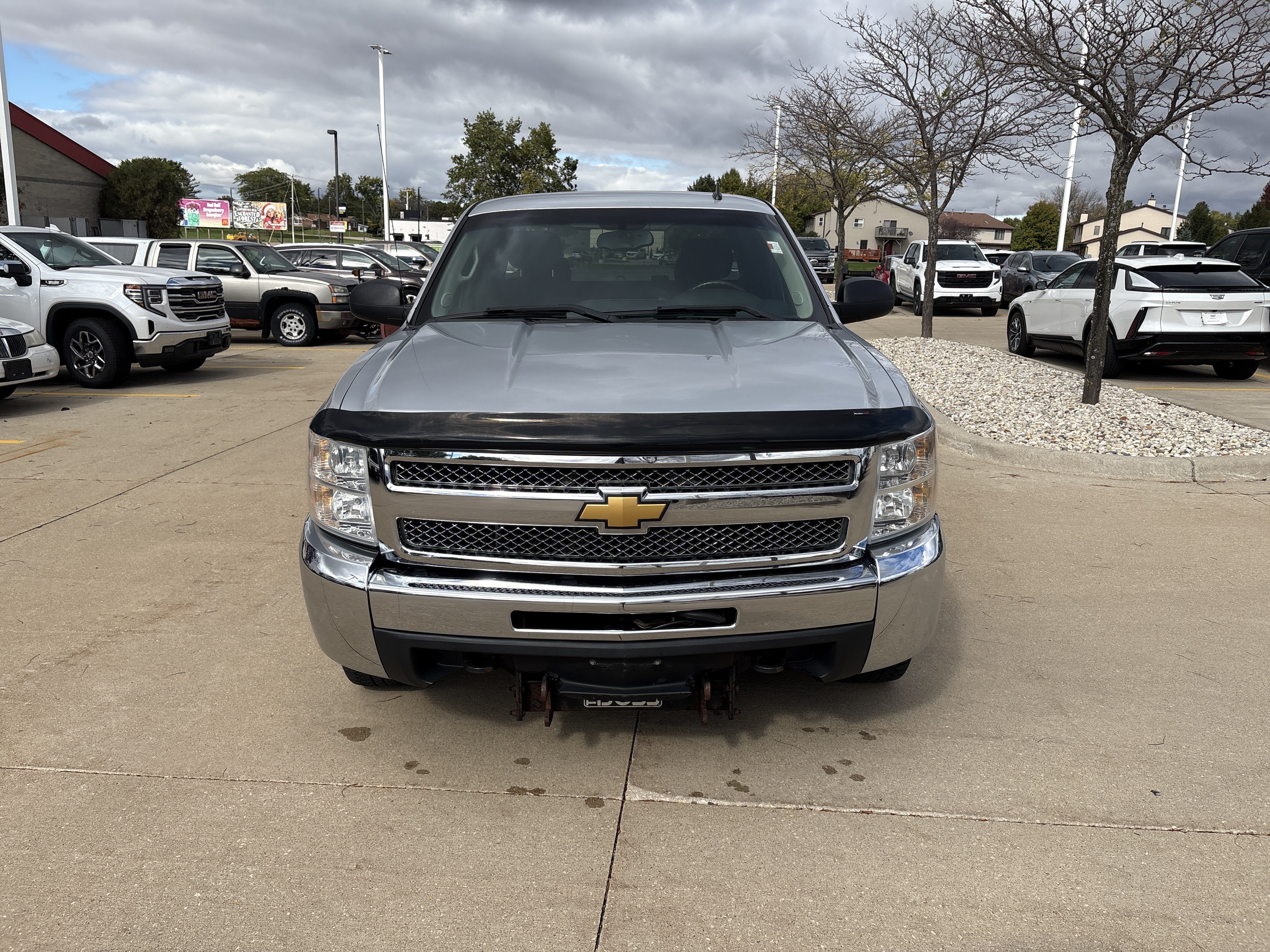 Used 2013 Chevrolet Silverado 1500 LT Truck