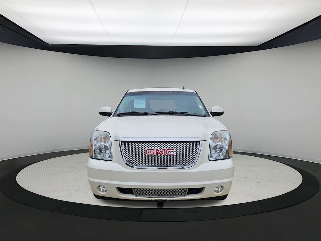 Used 2012 GMC Yukon Denali SUV