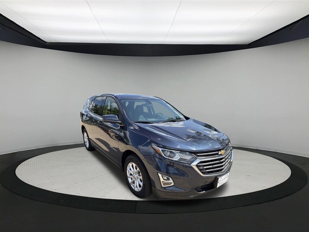 Used 2019 Chevrolet Equinox LT SUV