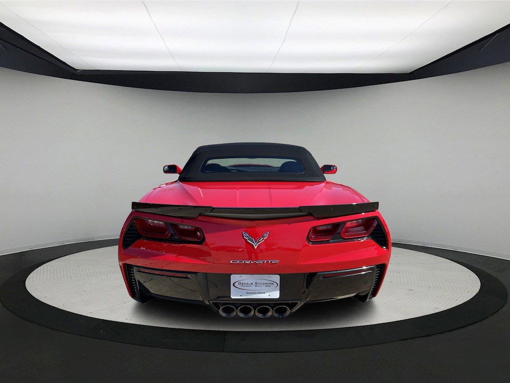 Used 2019 Chevrolet Corvette Grand Sport Grand Sport 2LT Performance
