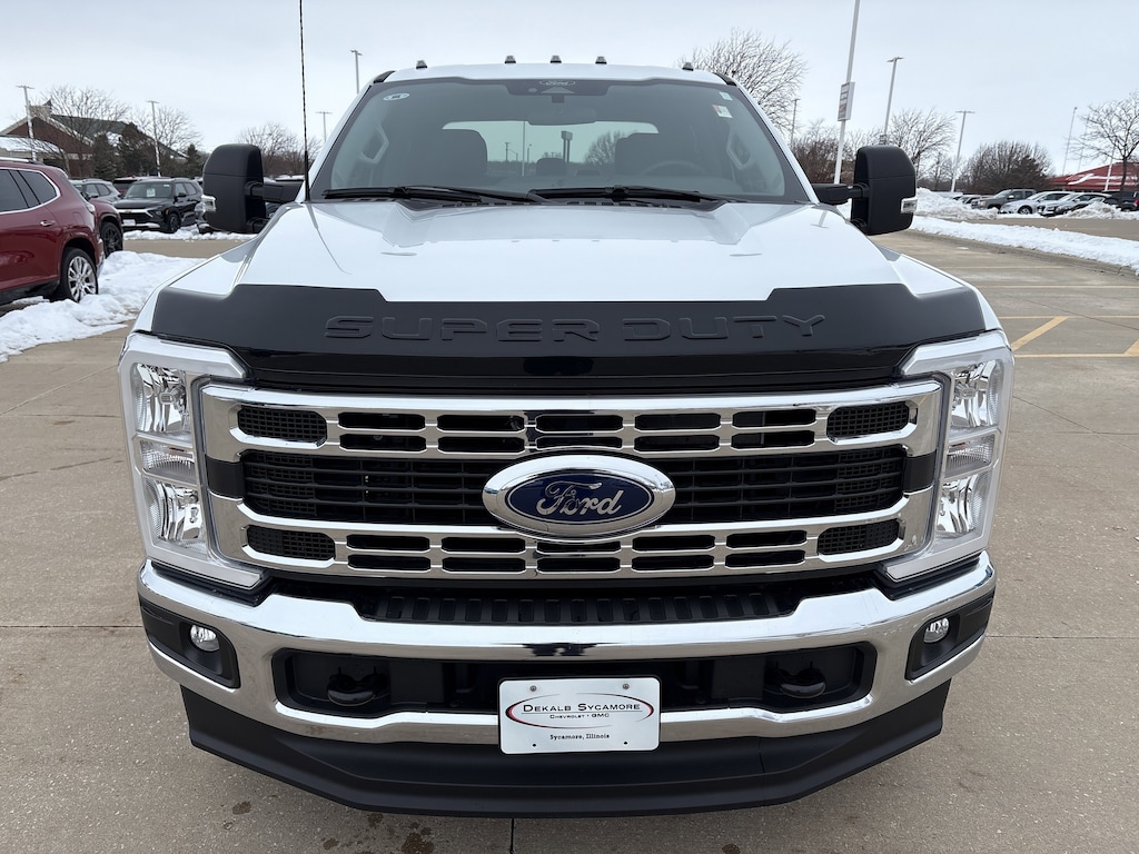 Used 2024 Ford Super Duty F-350 DRW XLT