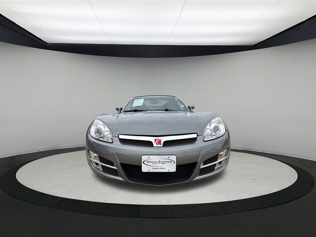 Used 2007 Saturn Sky NA Car