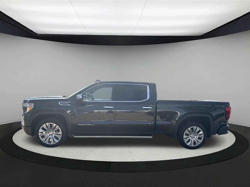 Used 2020 GMC Sierra 1500 Denali Truck