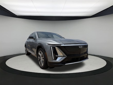 2024 CADILLAC LYRIQ Luxury 1 SUV