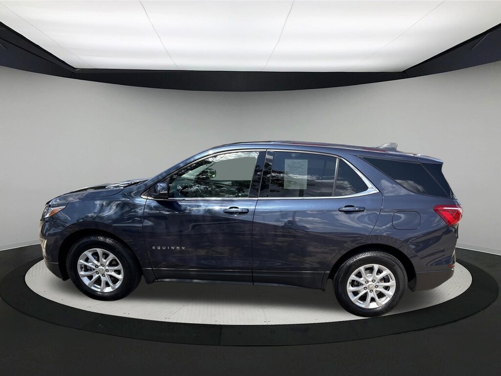 Used 2019 Chevrolet Equinox LT SUV