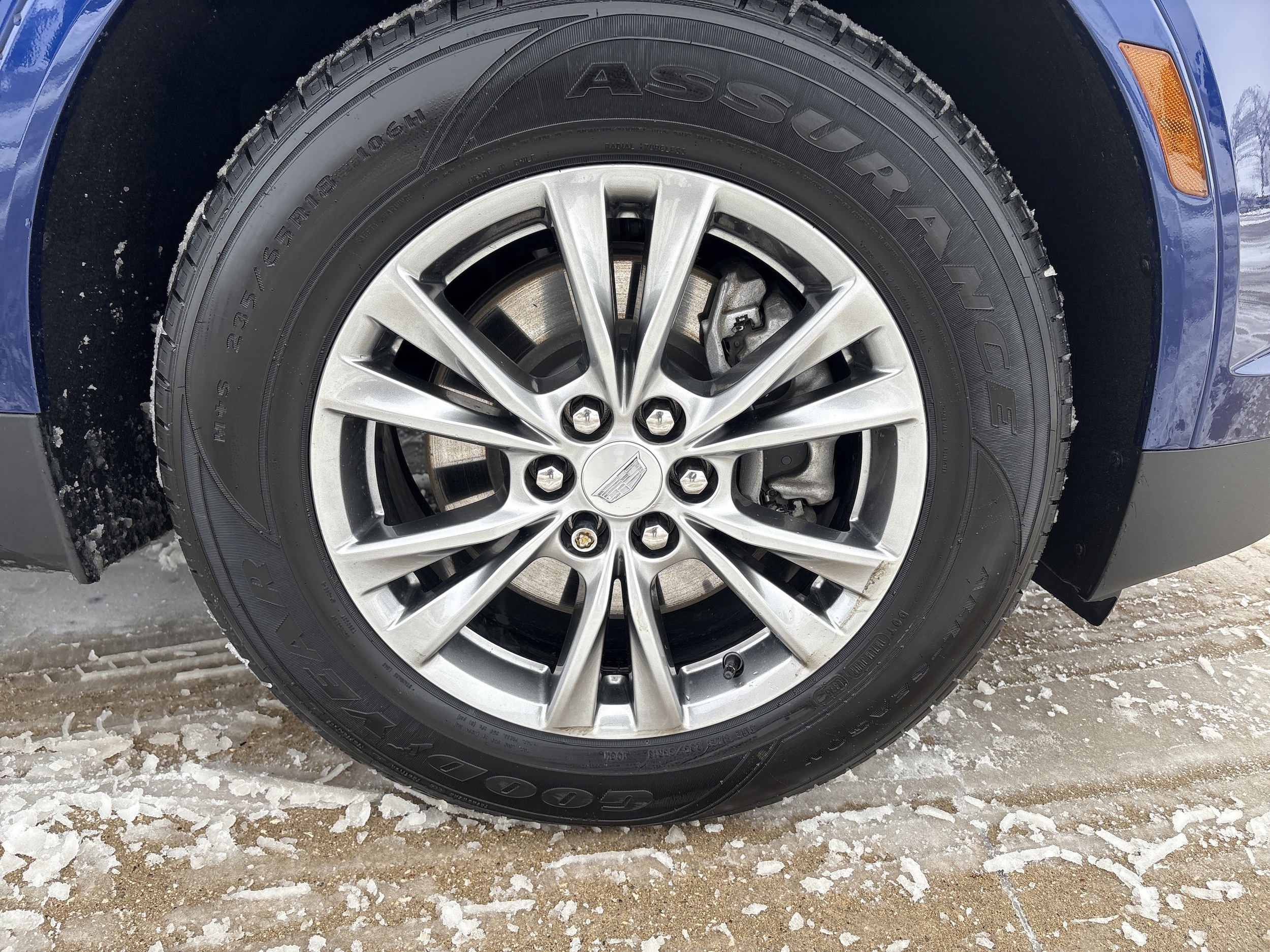 2023 Cadillac XT5 Premium Luxury - Photo 9