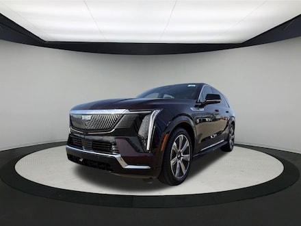 2025 CADILLAC ESCALADE IQ Luxury 2 SUV