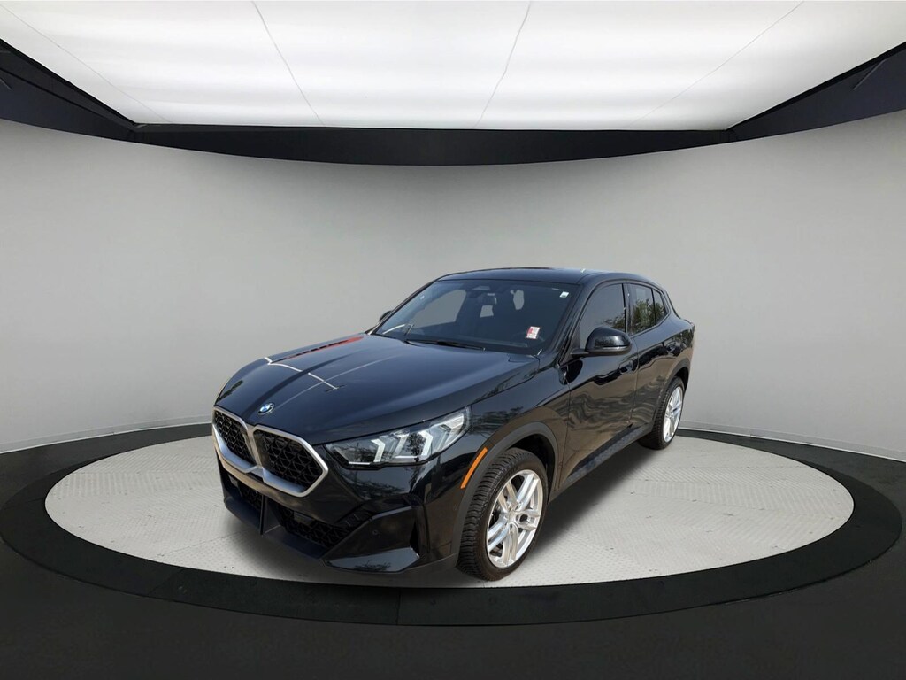 Used 2025 BMW X2 xDrive28i