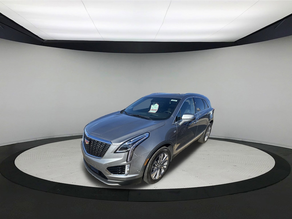 New 2026 CADILLAC XT5 Premium Luxury SUV