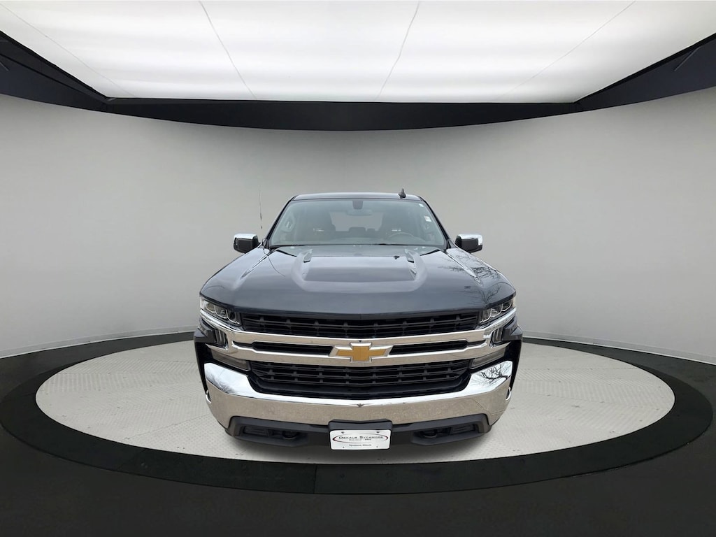 Used 2021 Chevrolet Silverado 1500 LT Truck