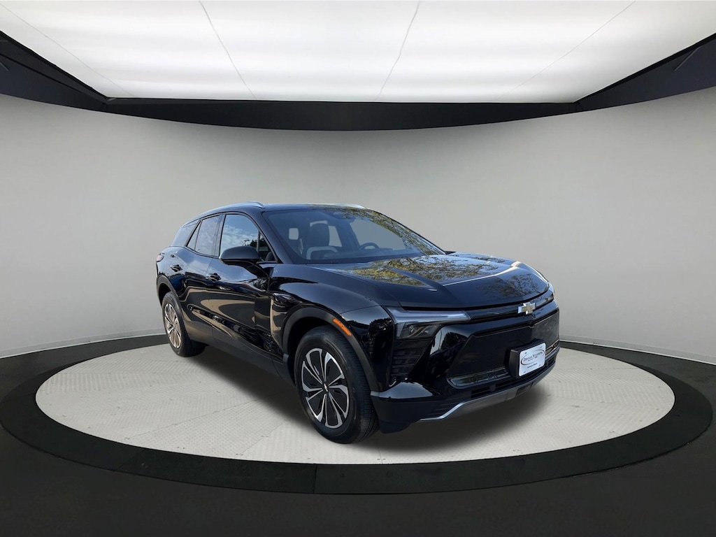 Used 2024 Chevrolet Blazer EV LT SUV