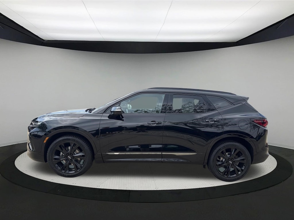 Used 2022 Chevrolet Blazer RS SUV