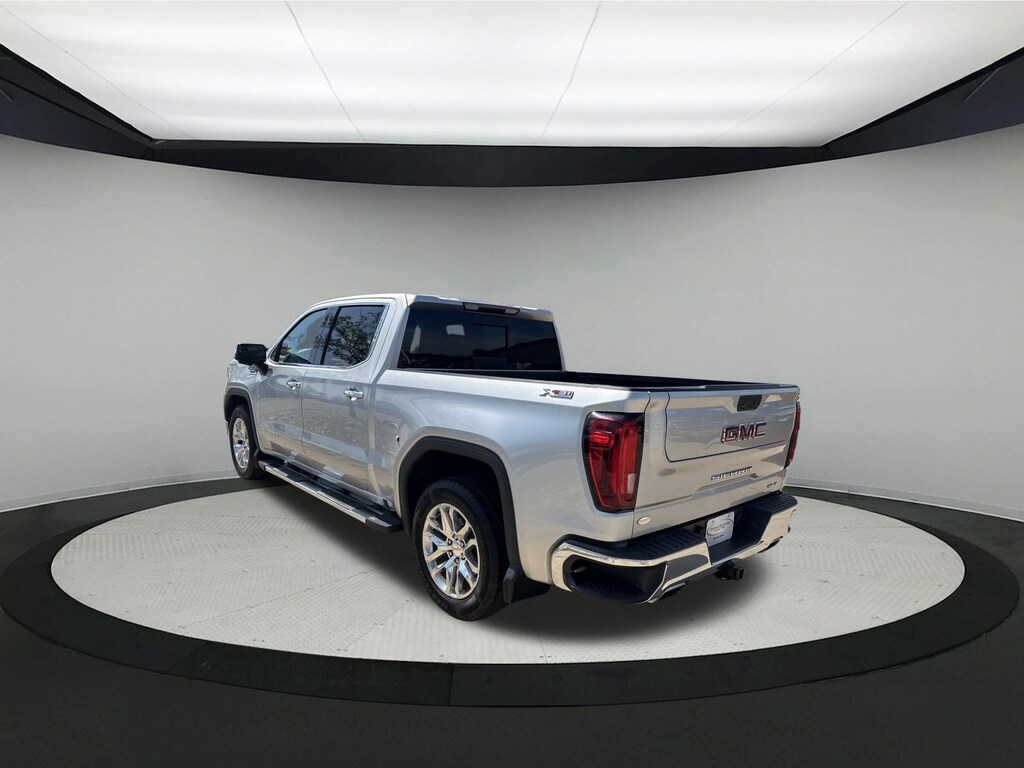 Used 2020 GMC Sierra 1500 SLT Truck