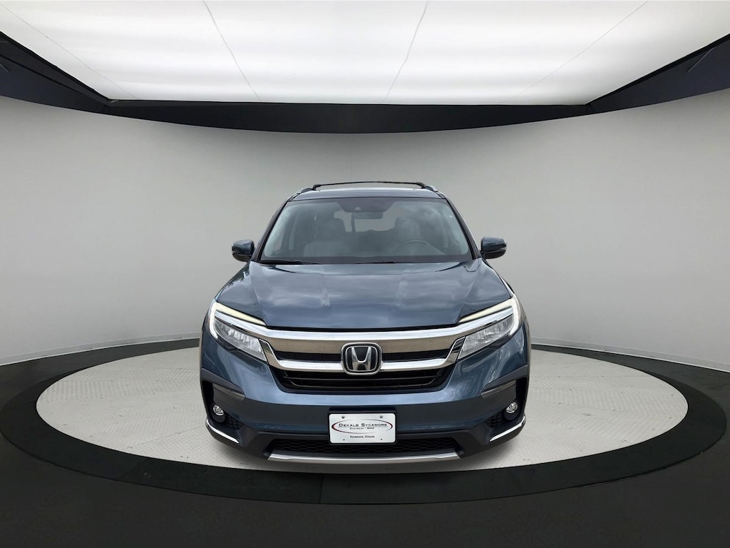 Used 2019 Honda Pilot Touring 7-Passenger