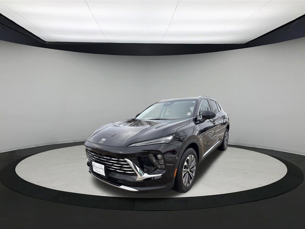 Used 2025 Buick Envision Preferred SUV