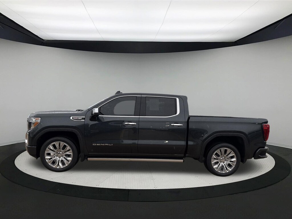 Used 2022 GMC Sierra 1500 Limited Denali Truck