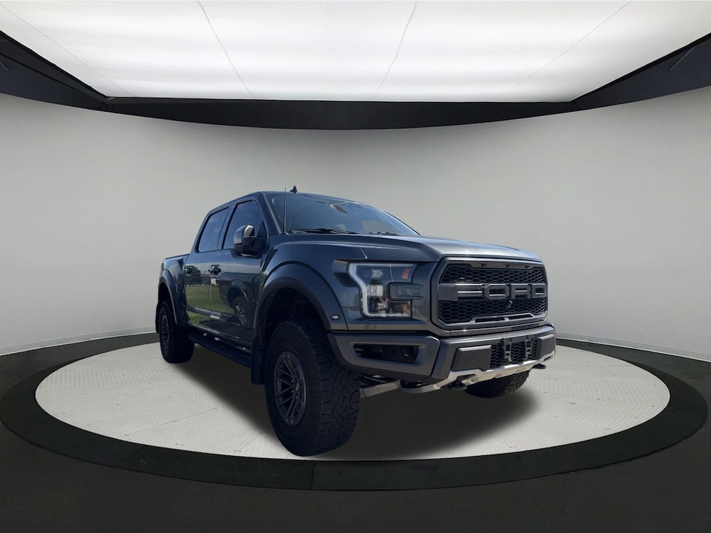 Used 2020 Ford F-150 Raptor