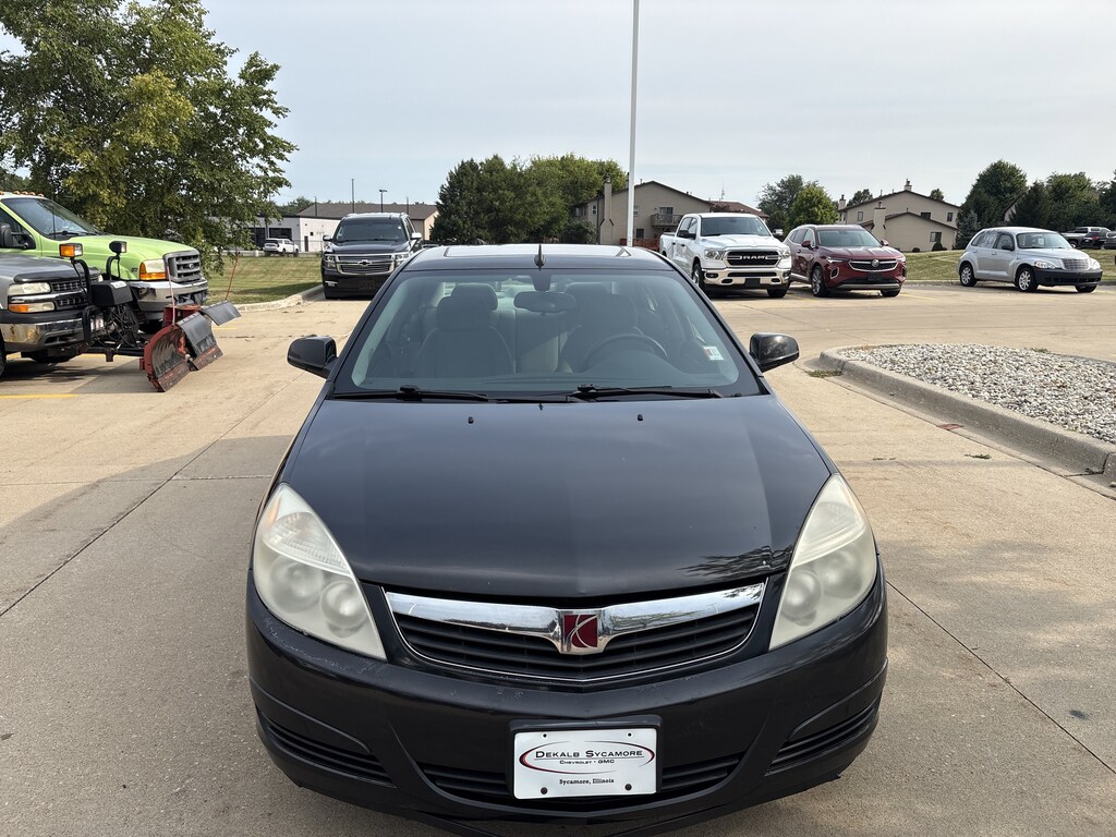 Used 2008 Saturn Aura XE Car