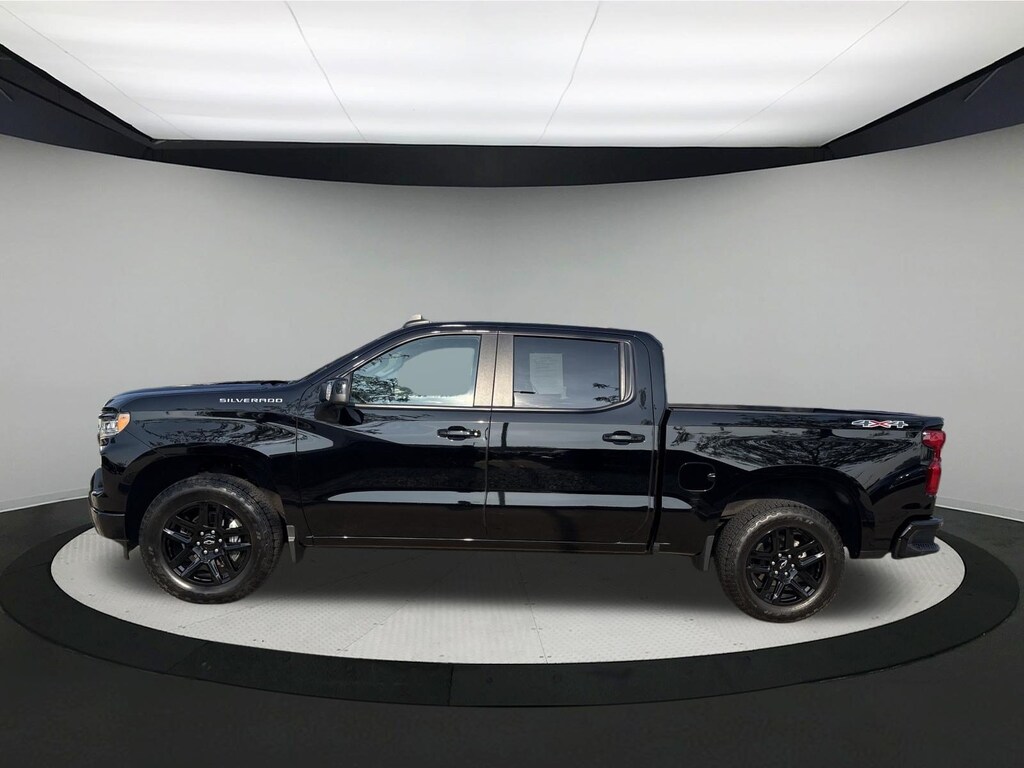 Used 2024 Chevrolet Silverado 1500 RST Truck