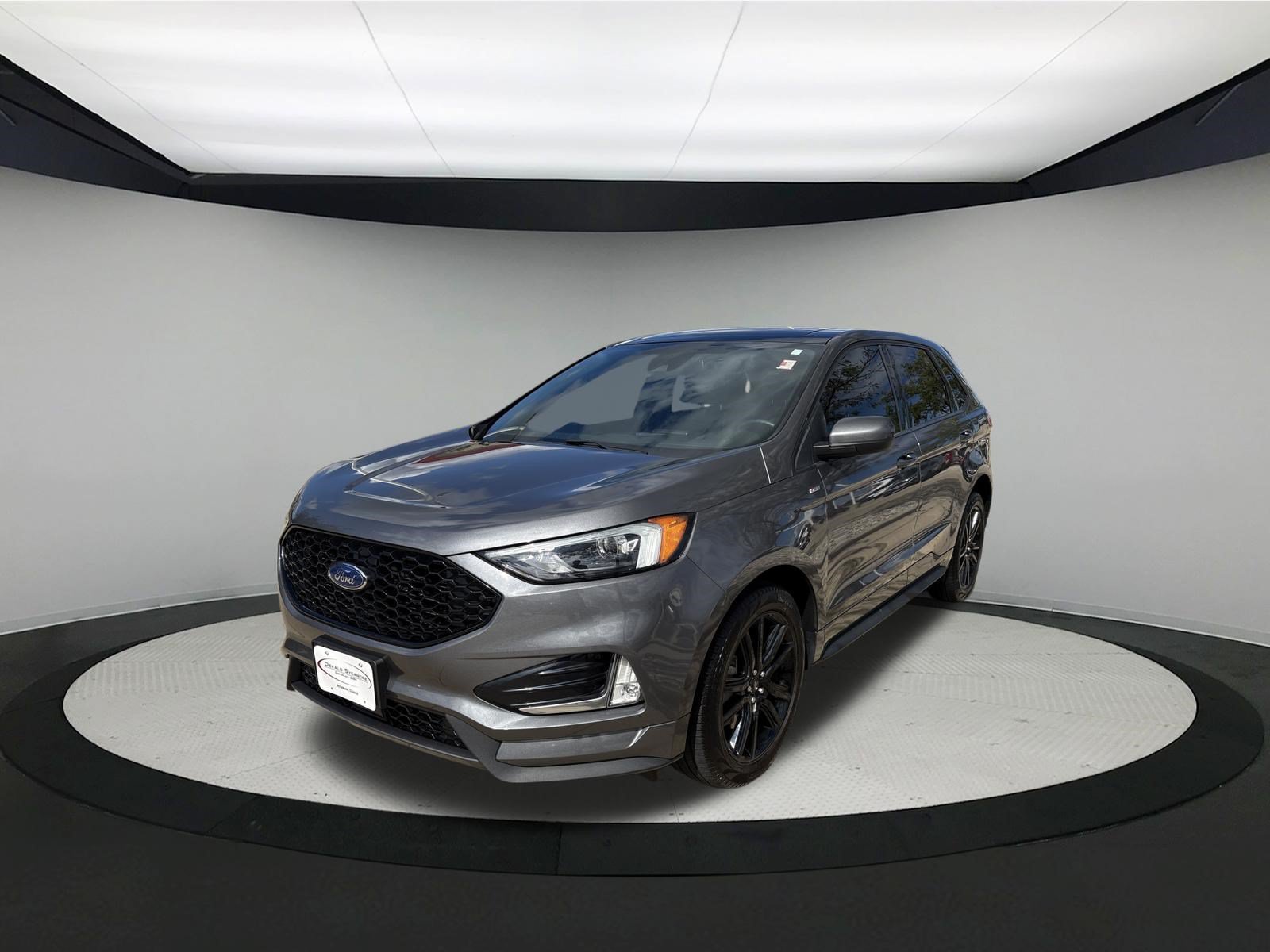  Ford Edge