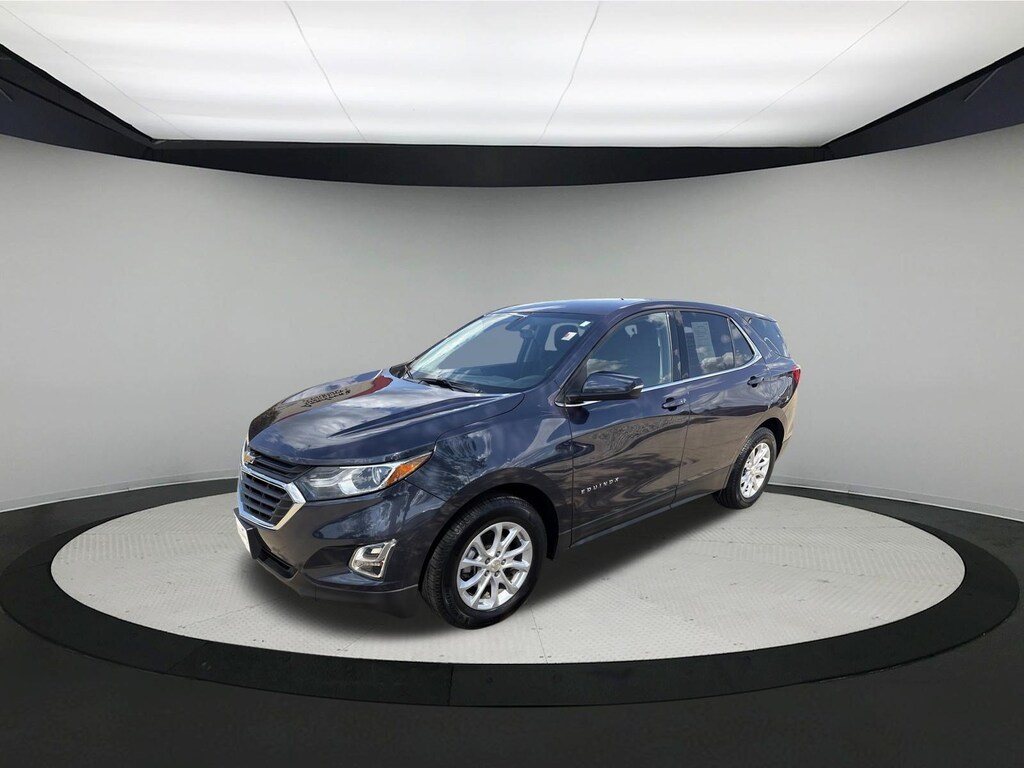 Used 2019 Chevrolet Equinox LT SUV