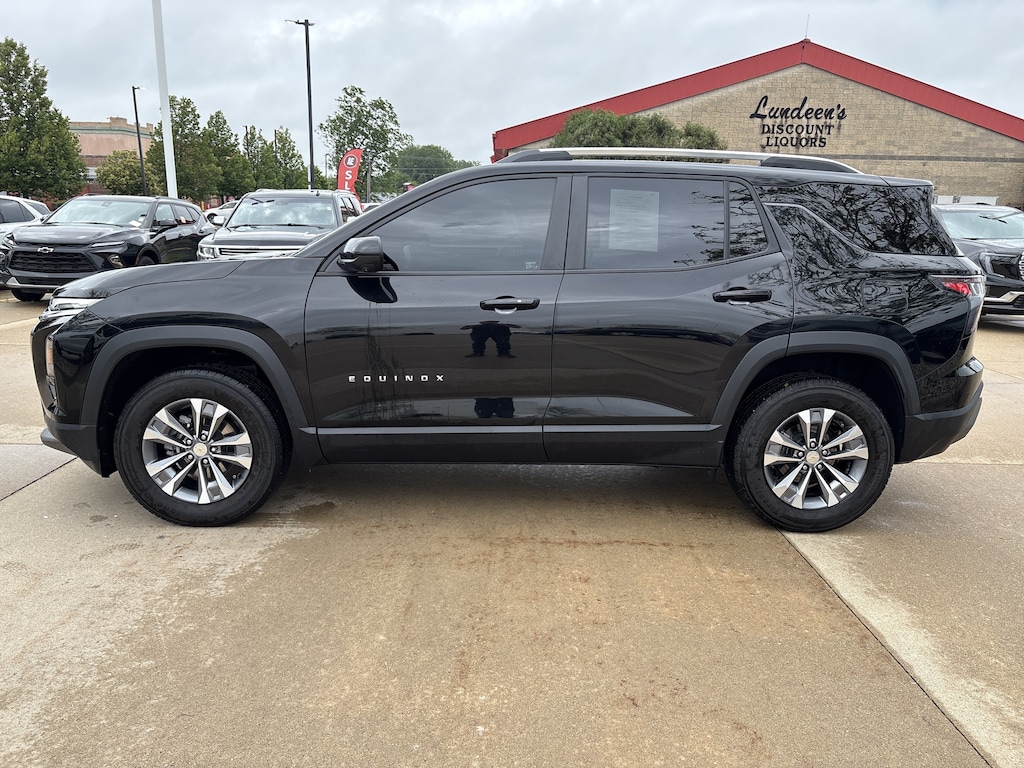 Used 2025 Chevrolet Equinox LT SUV