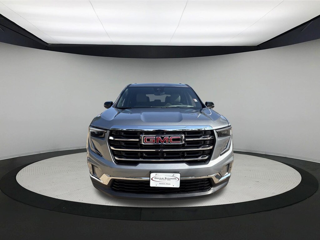 Used 2026 GMC Acadia Elevation SUV